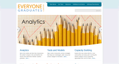 Desktop Screenshot of new.every1graduates.org